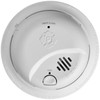 BRK Electronics Interconnectable Hardwired Smoke Alarm With Battery Backup, Package Of 6