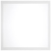SATCO 2 Ft. X 2 Ft. Recessed LED Backlit Flat Panel, Wattage And CCT Selectable, White
