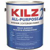 KILZ 2 ALL PURPOSE 200010 1 gal. White Interior/Exterior Multi-Surface Primer, Sealer, and Stain Blocker