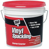 Dap 128 Oz Ready-To-Use Vinyl Spackling In White