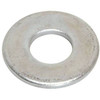 Lindstrom 1/4 In Uss Flat Washers, Package Of 100