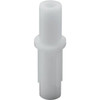 3/8 In. Outside Diameter Bi-Fold Door Top Pivot And Guide (White) (4-Pack)