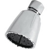 Danco 1-Spray 0.5 In. Single Wall Mount Fixed Shower Head Chrome