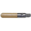 Wood Metal Threaded Broom Handle
