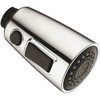 Pull-Down Spray Head In Chrome 262945