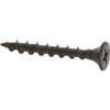 Lindstrom #6 X 1" Phillips Drive Coarse Thread Drywall Screws, Package Of 100
