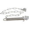 Single Spring Door Chain 285423