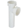 DuraPro 1-1/2 In End Outlet With Baffle End Outlet Waste Tee