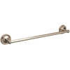 Premier Bayview 24 In. Towel Bar In Brushed Nickel 241843