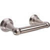 Premier Muir Toilet Paper Holder In Brushed Nickel 241841