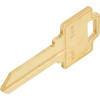 Weiser Wr5 Brass Key Blank, Box Of 50