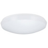 Lithonia Lighting LED Ceiling Fixture, 24 Watt, 120 Volt, White Acrylic Lens Fmlrl 14 20840 M4