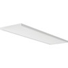 Lithonia Lighting Cpanl,1x4, Switchable Lumen, White Cpanl 1x4 Alo1 Sww7 M4