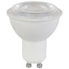 Satco 6.5w Mr16 Led Gu10 Base 3000k 25° Beam Angle 120v Package Of 12