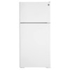 GE ENERGY STAR 16.6 cu. ft. 28in. Top Freezer Refrigerator, White, ADA
