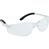 Sas Safety Nsx Turbo Safety Eyewear, Clear Wraparound Design