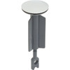 Kohler Chrome Plastic Pop-Up Stopper