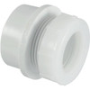 Nibco 1-1/2 In Pvc Dwv Spigot X Slip-Joint Trap Adapter Fitting
