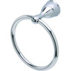 Seasons Anchor Point Polished Chrome Towel Ring
