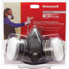 Honeywell Half Mask Respirator With Ov And N95, Medium 5501N95M