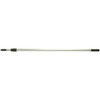 Renown 2-Section Telescopic Pole, 8', Aluminum