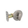 Shield Security Single-Sided Deadbolt Lock (Satin Nickel)