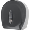 Gp Pro Jumbo Jr. 1-Roll Toilet Paper Dispenser (Smoke)