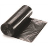 Berry Global 55 Gal. 1.3 Mil 38in. X 57in. Black Low Trash Bags, Case Of 100