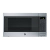 GE 1.6 cu. ft. Countertop Top Vent Microwave, Stainless Steel