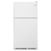 Whirlpool 20 cu. ft. 33 In. W Top Freezer Refrigerator, White, ADA