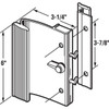 Low Profile/Low Base Latch Handle