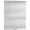 Champion 1 In. Vinyl 54 In. X 48 In. Room Darkening Blind, White