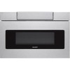 Sharp 30 In. Flat Panel Microwave Drawer In Stainless Steel