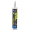 Sashco 14010 10.3 Oz. Through The Roof Clear Caulk, Package Of 12