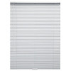 Champion 1 In. Aluminum 70 In. X 72 In. Room Darkening Blind, White