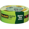 3M 2060-2a 48mm X 55m Green Scotch Lacquer Masking Tape S/w, Case Of 24