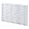 20x25x2" Pleated Air Filter Merv 8, Box Of 12