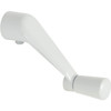 2-11/16" White Casement Operator Package Of 2
