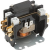 30 Amp Contactor, Single Pole, 24 Volt Coil