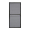 36 X 78-81 Bronze Heavy Duty Sliding Screen Door Package Of 3