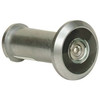 Anvil Mark 1/2 In. Hole 180-Degree Anvil Mark Door Viewer In Satin NICKEL