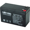 Universal Power Group 12v 8.0 Ah Lead Acid Emergency Battery