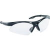 Black Clear Safety Glasses 281307