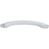 Exact Replacement Parts GE Handle Assembly For Over-The-range Microwaves White