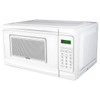 Danby 0.7 Cu. Ft. White Microwave W/ Convenience Cooking Controls