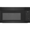 Frigidaire 1.7 Cu. Ft. Over The Range Microwave With Quick Start And Vent, Black