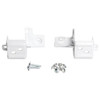 GE 24 In. Washer/dryer Stack Bracket Kit Gfa24kitl