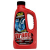 Drano PRO Strength Max Gel Clog Remover, 32 Oz Bottle, Case Of 12