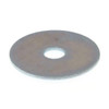 Fender Washers, 1/4 In X 1-1/4 In Od, Zc Sl, Package Of 25