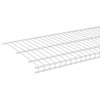 Everbilt 12 Ft. X 12 In. Regular Duty Wire Shelf Case Of 4